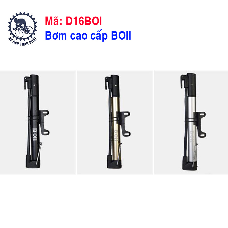Bơm cao cấp BOII