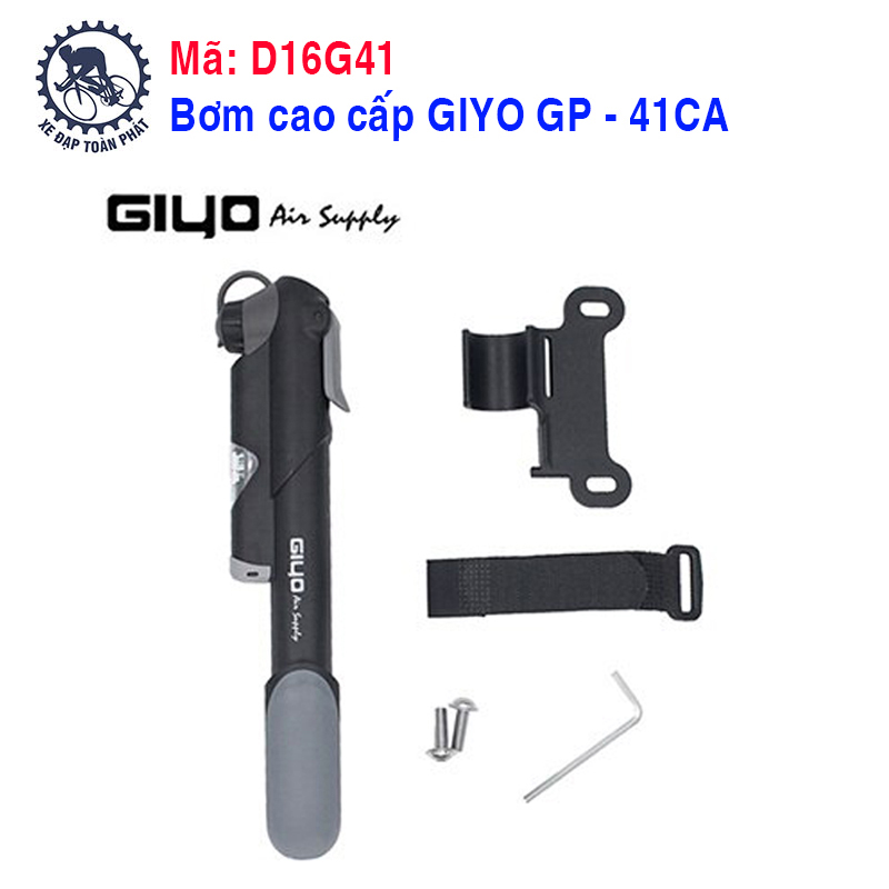 Bơm cao cấp GIYO GP-41CA
