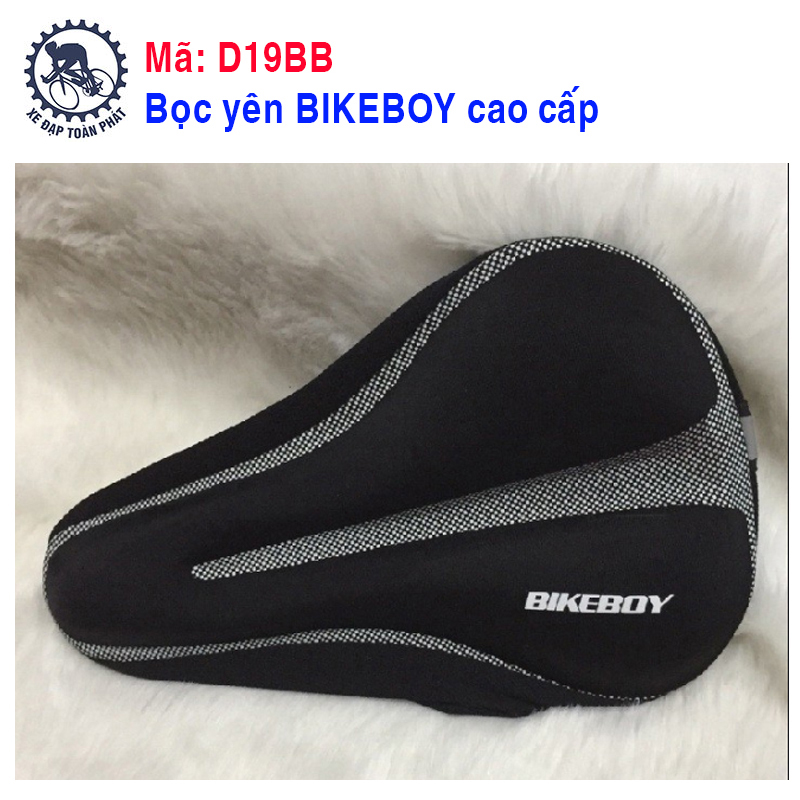 Bọc yên BIKE BOY cao cấp