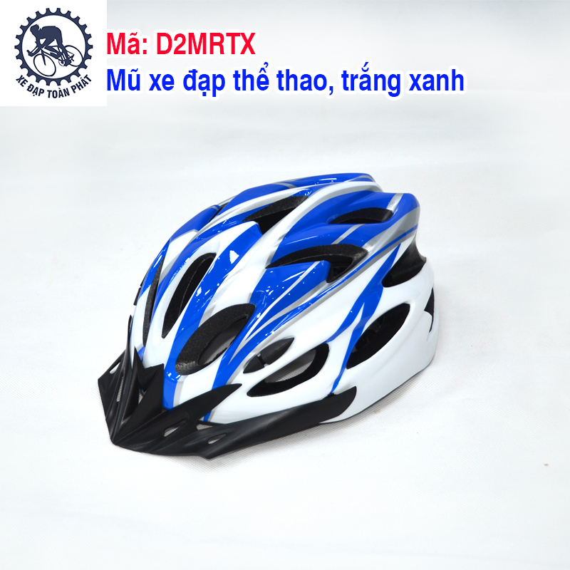 Mũ xe đạp thể thao