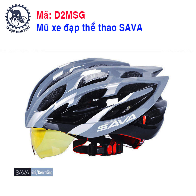 Mũ xe đạp thể thao SAVA