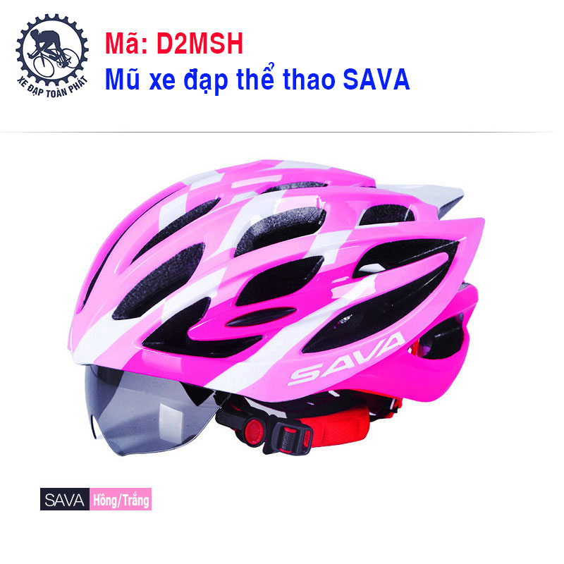 Mũ xe đạp thể thao SAVA