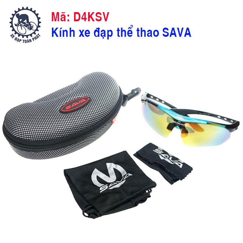 Kính xe đạp thể thao SAVA VIP