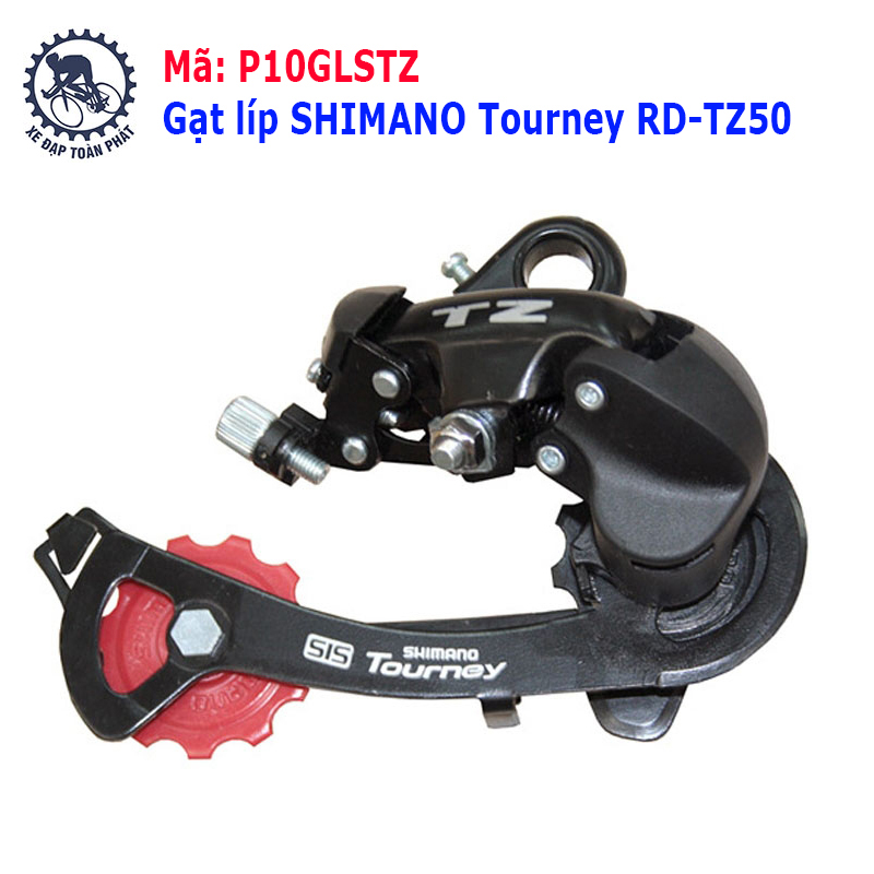 Gạt líp SHIMANO Tourney RD-TZ50