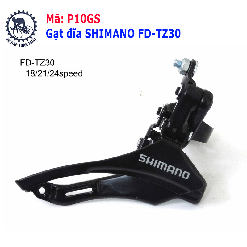 Gạt đĩa SHIMANO FD-TZ30