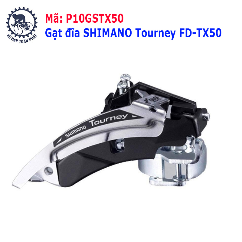 Gạt đĩa SHIMANO Tourney FD-TX50