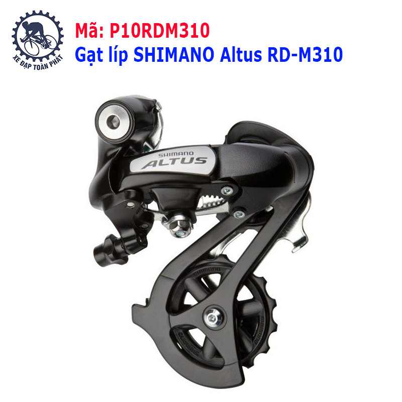 Gạt líp SHIMANO Altus RD-M310