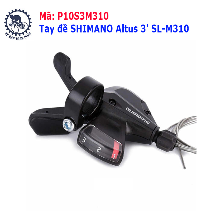 Tay đề SHIMANO Altus 3' SL-M310