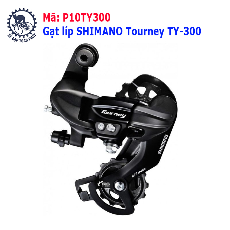 Gạt líp SHIMANO Tourney TY-300