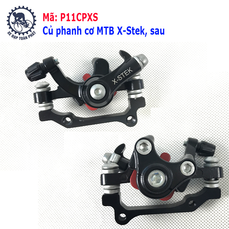 Củ phanh cơ MTB X-Stek, sau
