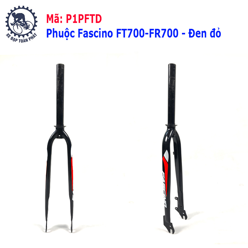 Phuộc Fascino FT700-FR700