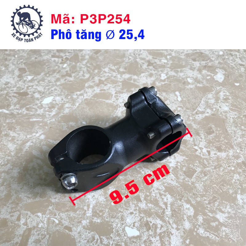 Phô tăng Ø 25,4