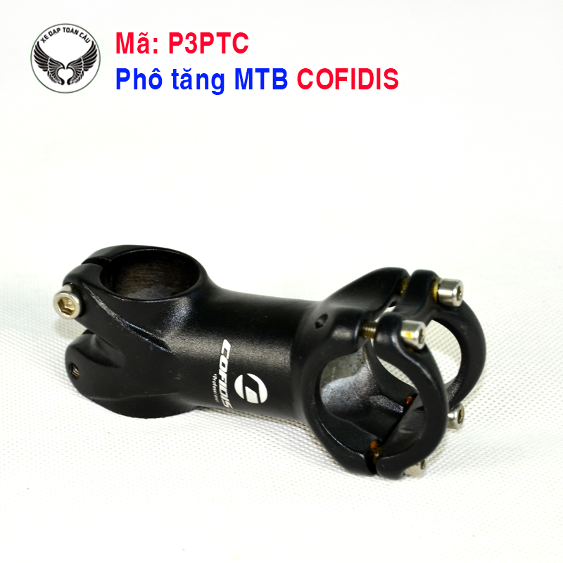 Phô tăng MTB COFIDIS