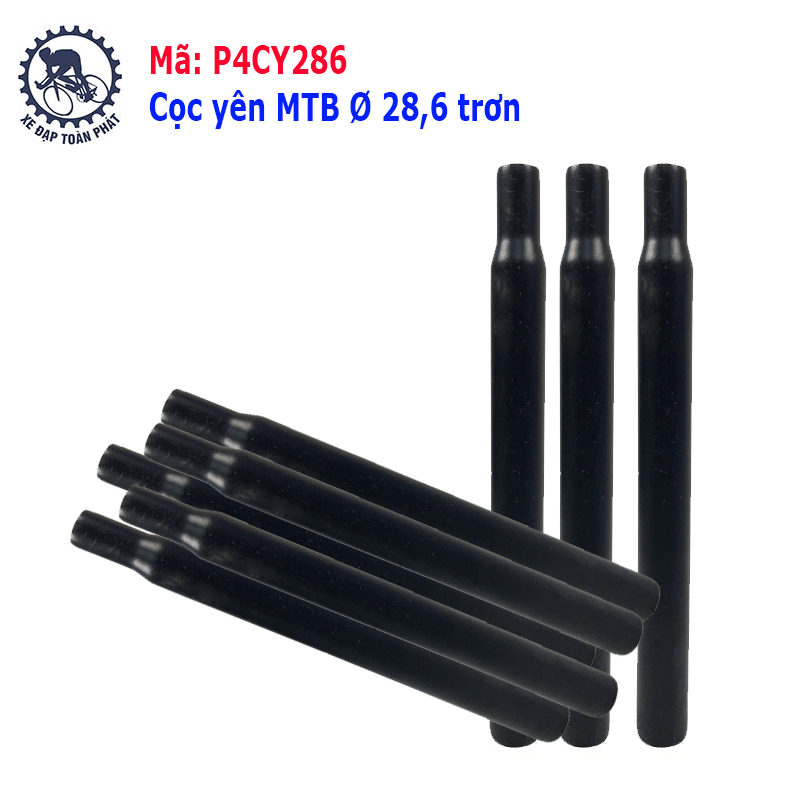 Cọc yên MTB Ø 28,6 trơn