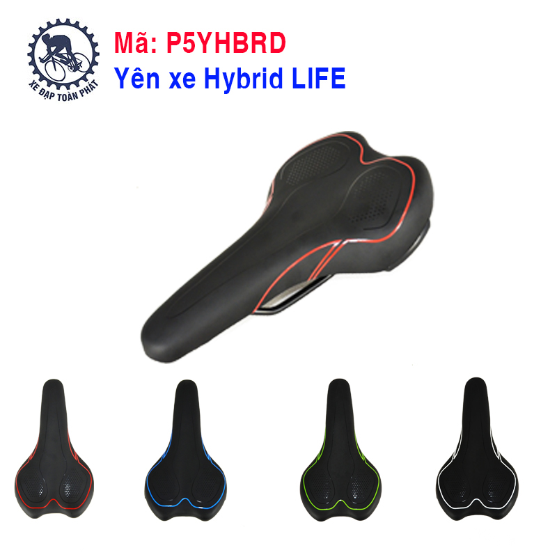 Yên xe Hybrid HBR