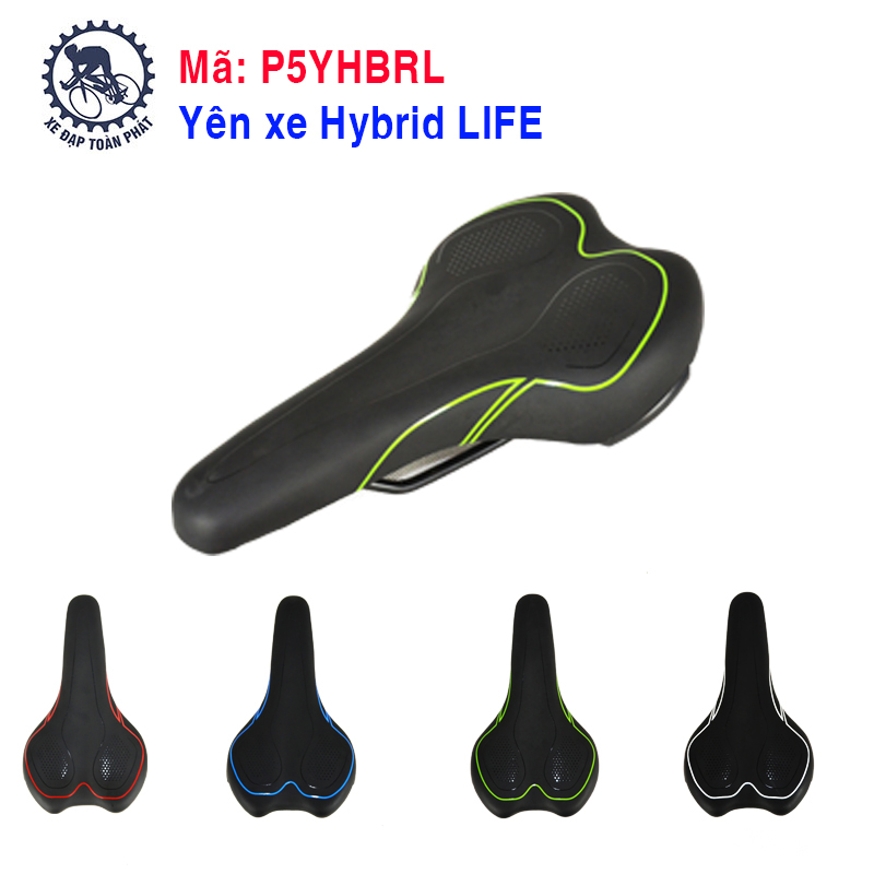Yên xe Hybrid HBR