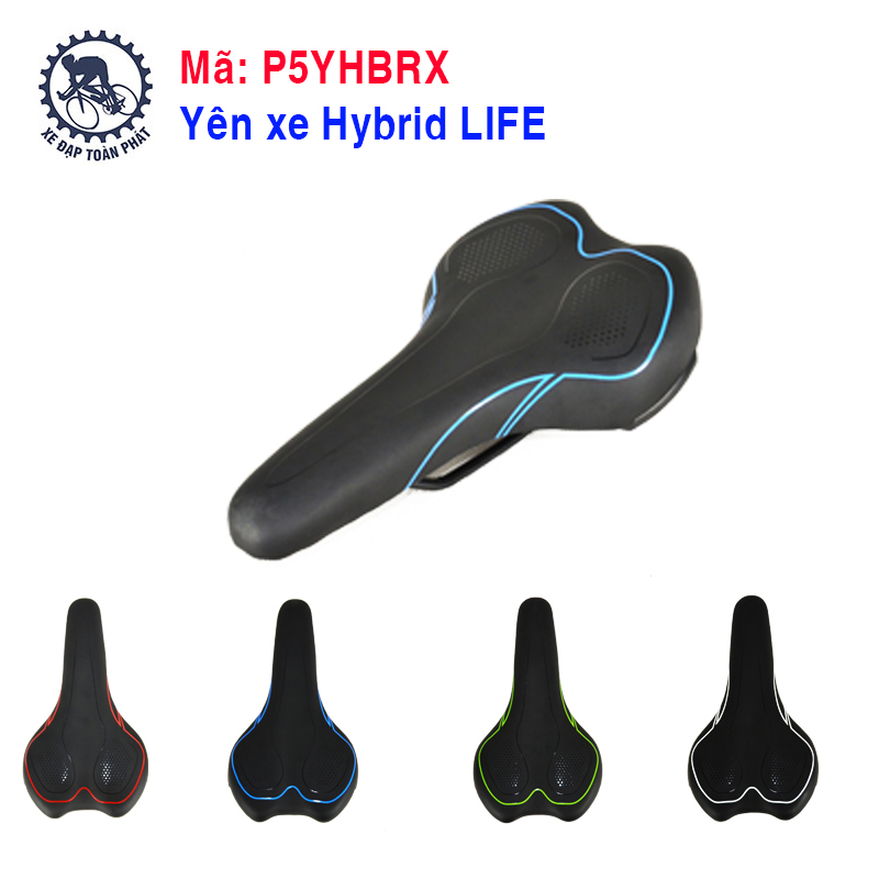 Yên xe Hybrid HBR