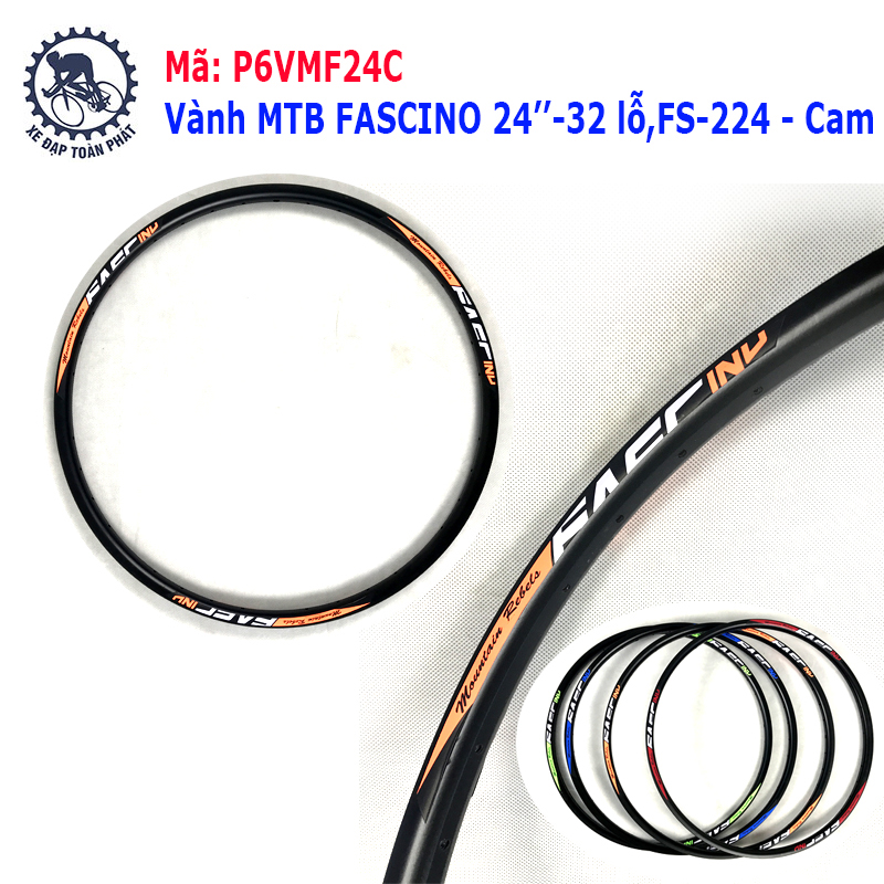 Vành MTB FS-224