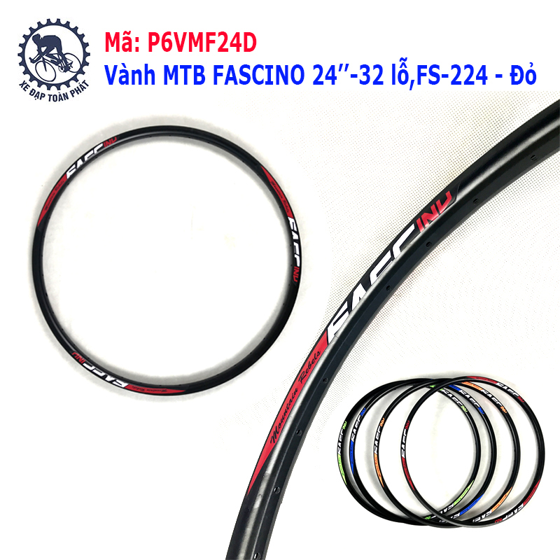 Vành MTB FS-224