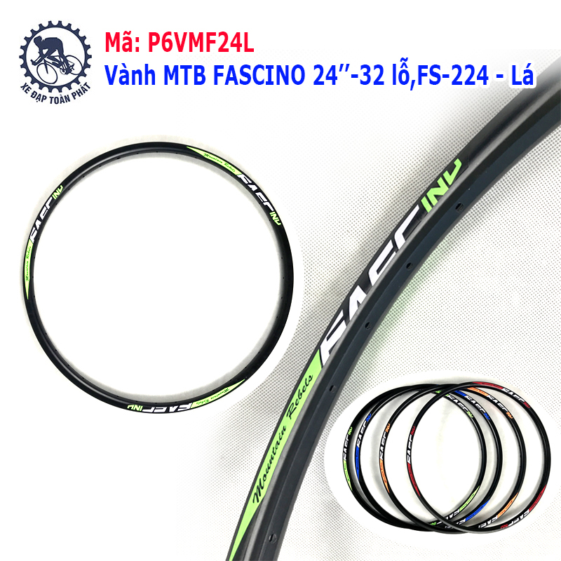 Vành MTB FS-224