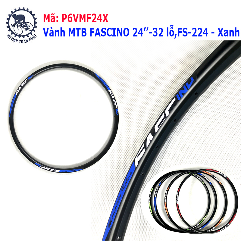 Vành MTB FS-224