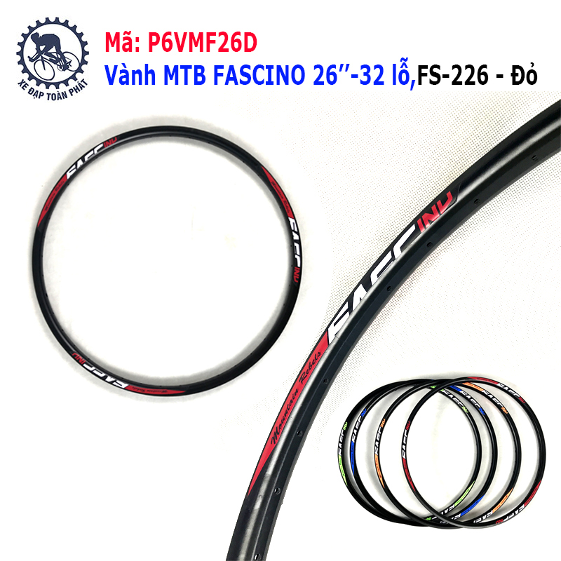 Vành MTB FS-226