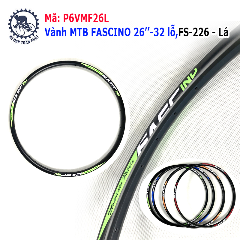 Vành MTB FS-226