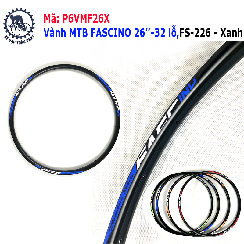 Vành MTB FS-226
