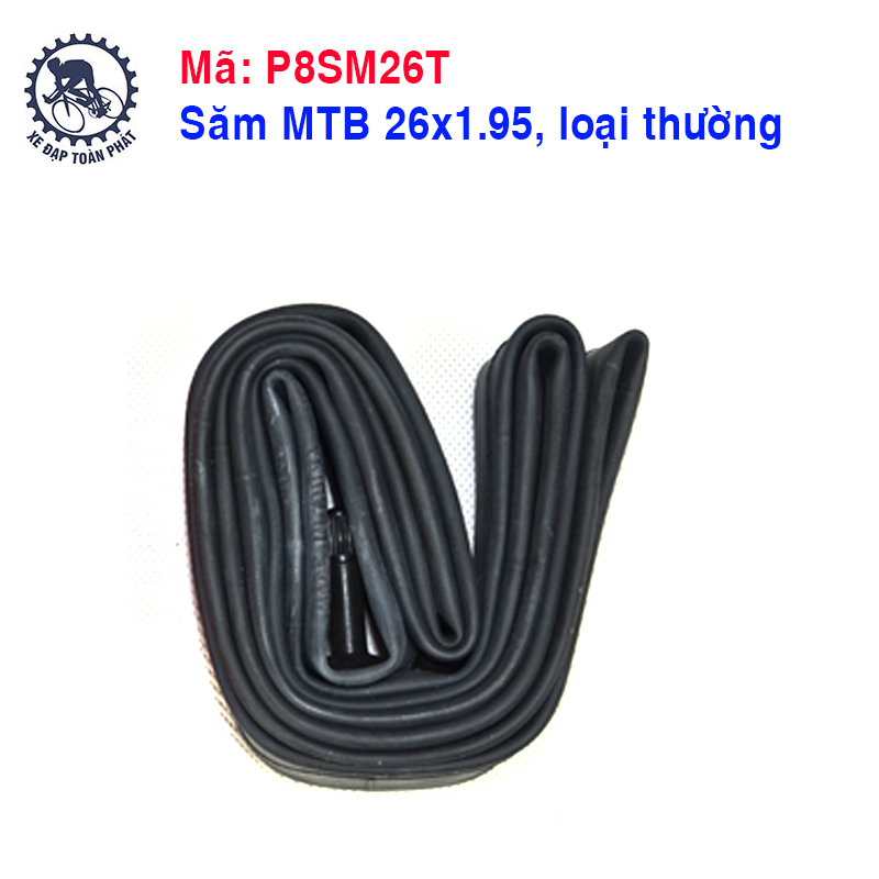 Săm MTB  26x1.95 ( loại thường)