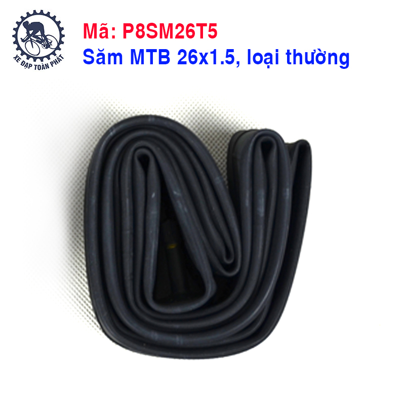Săm MTB  26x1.5 ( loại thường)