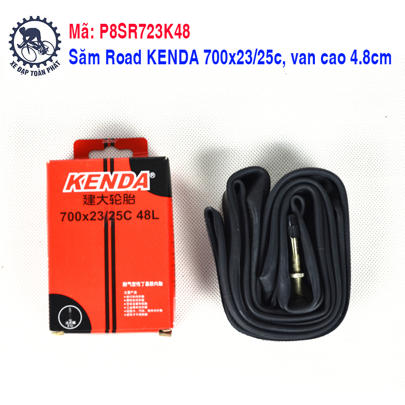 Săm Road KENDA 700-23C 48L