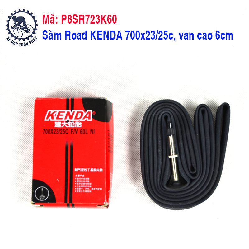 Săm Road KENDA 700-23C 60L