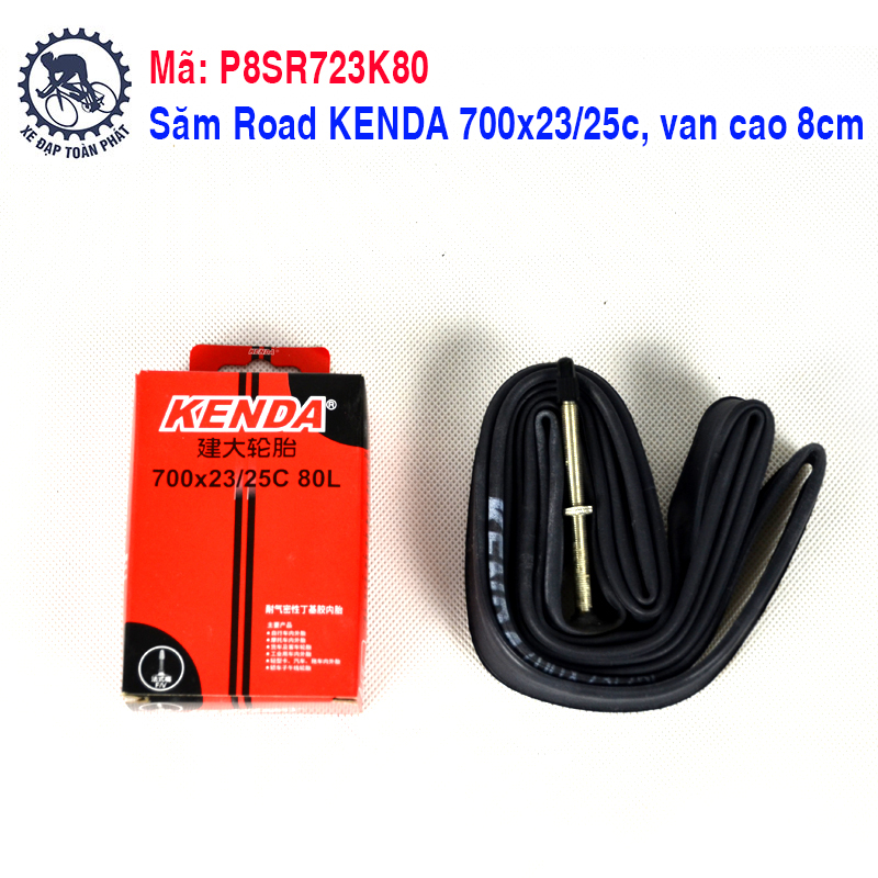 Săm Road KENDA 700-23C 80L