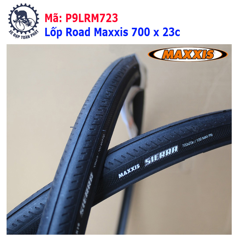 Lốp Road Maxxis 700 x 23c