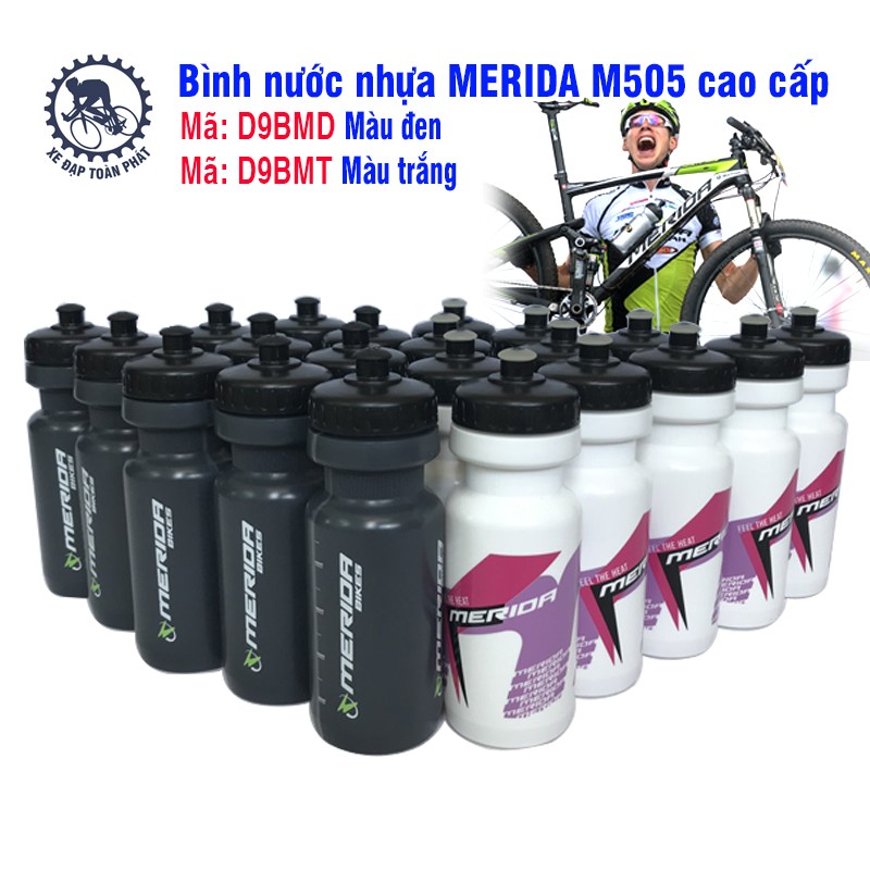 Bình nước nhựa MERIDA