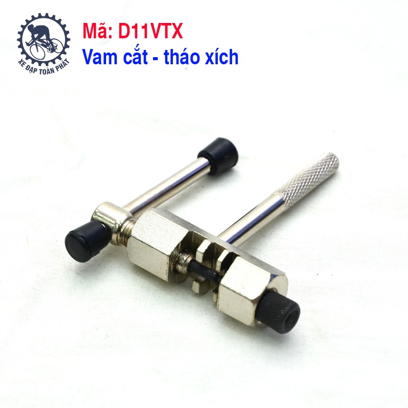 Vam cắt - tháo xích