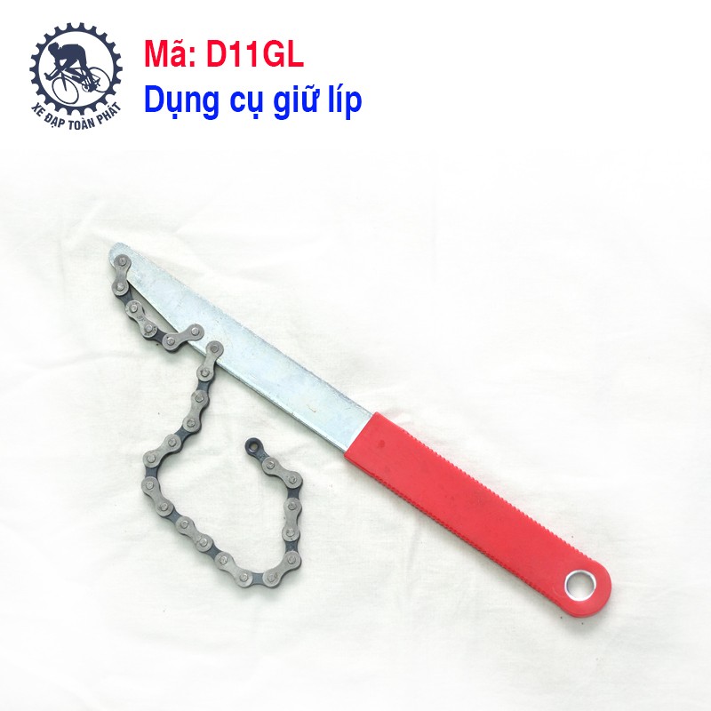 Dụng cụ giữ líp
