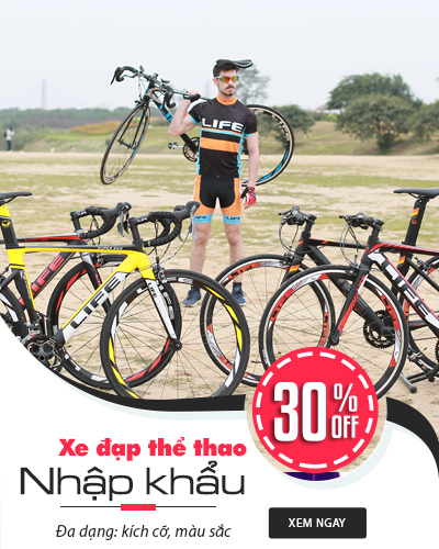 Xe đạp thể thao