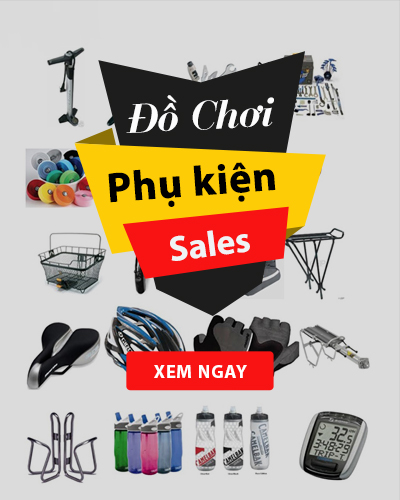 Phụ kiện xe đạp