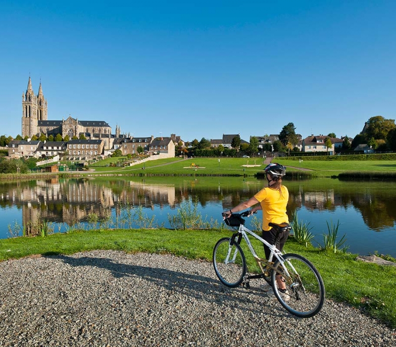 Xe đạp thành phố CITY