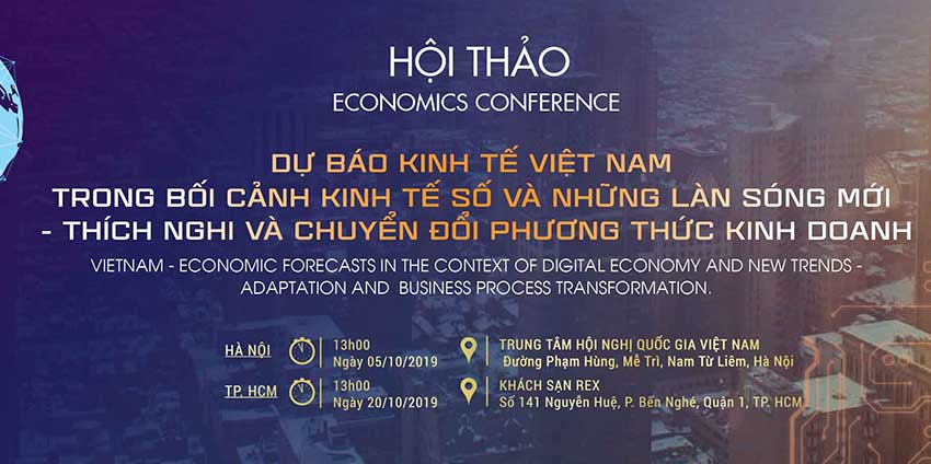 StarMart vinh hạnh tham dự hội thảo kinh tế Việt Nam