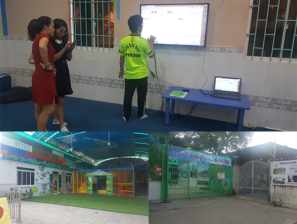 Cần phải trang bị những gì cho lớp học thông minh