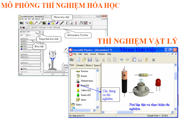 Các phần mềm cài đặt và sử dụng tốt cho khung tương tác tivi