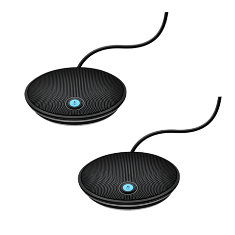 Microphone mở rộng Logitech Group Expansion cho Logitech Group