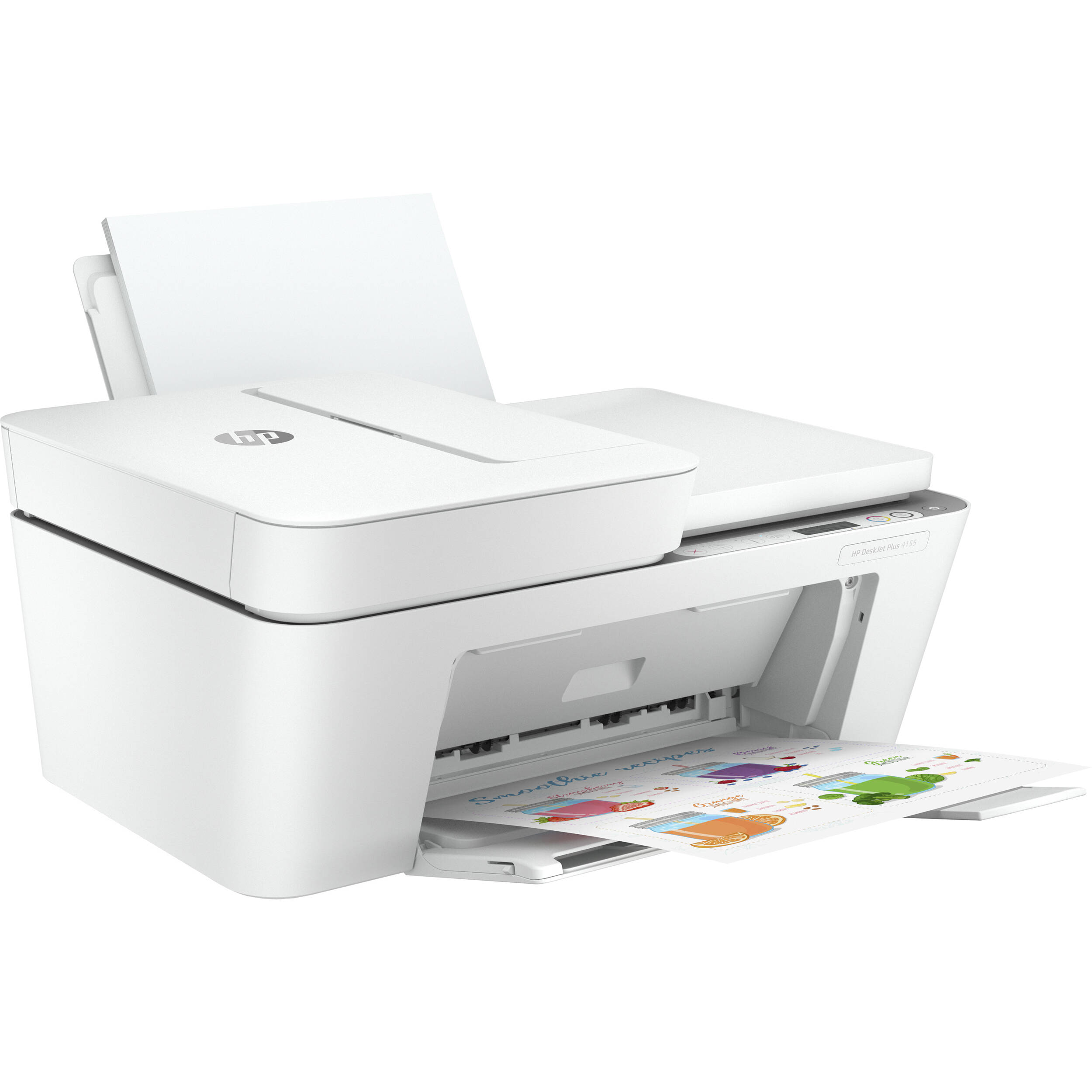 Đánh giá máy in Hp Deskjet Plus 4155