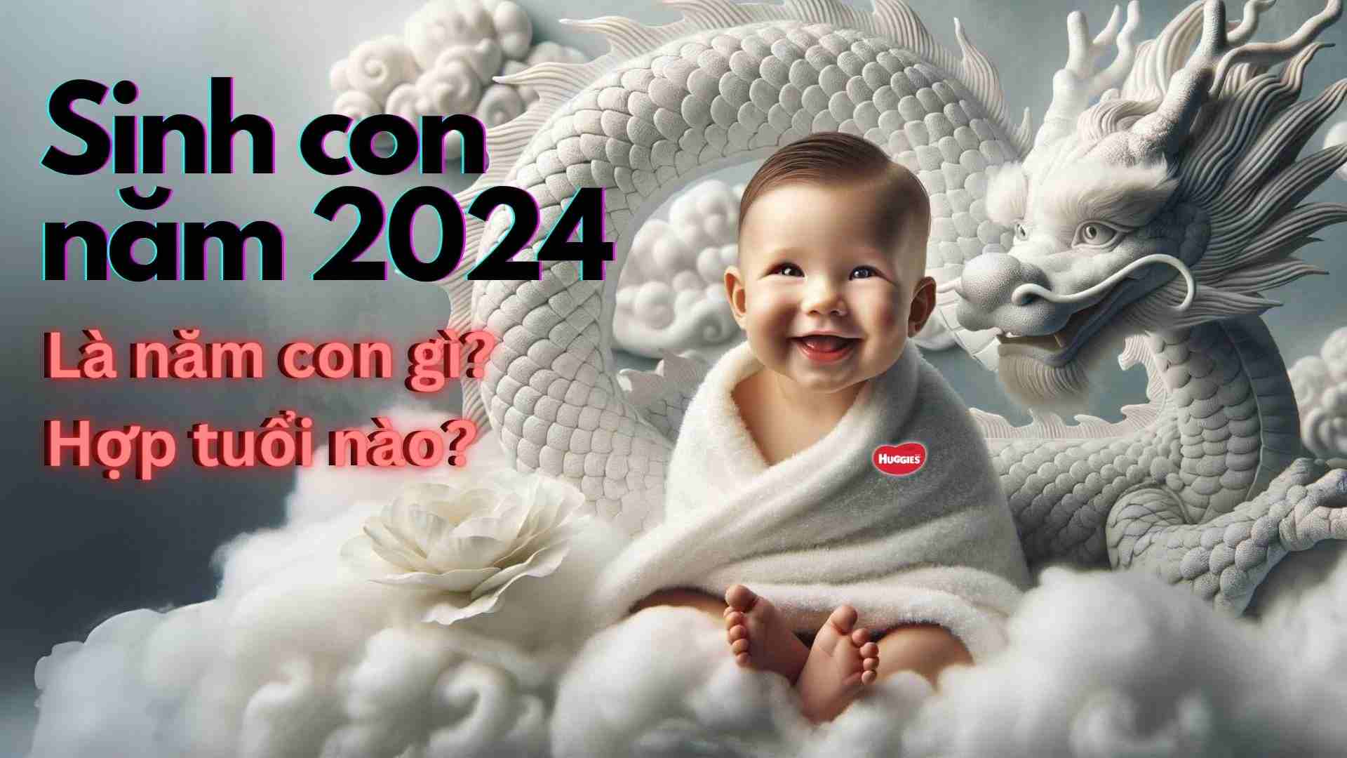 Con Sinh Năm 2024 Mệnh Gì? Màu Nào Hợp Với Con?