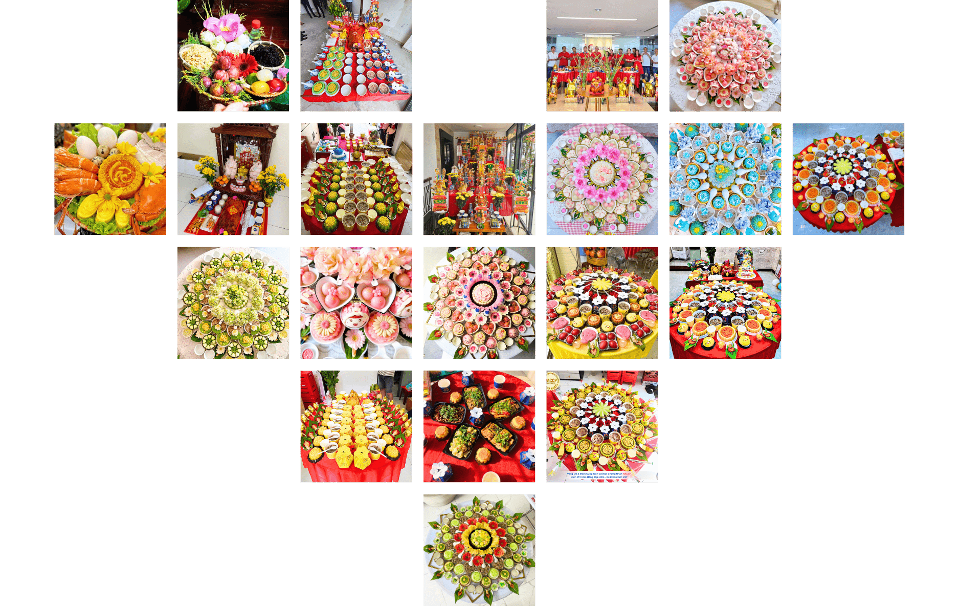 Chè Đậu cúng đầy tháng bé trai