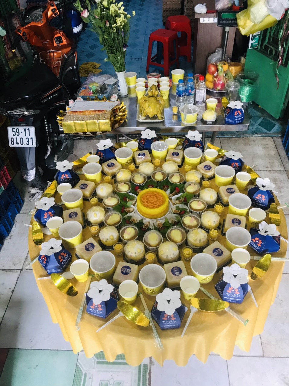 Chúc Mừng Ngày Con Đầy Tháng, Một Ngày Đặc Biệt Với Gia Đình