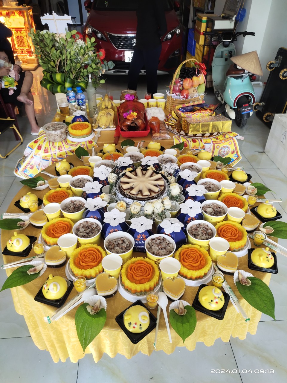 Cúng Trể hoặc Không cúng đầy tháng cho bé có sao không?