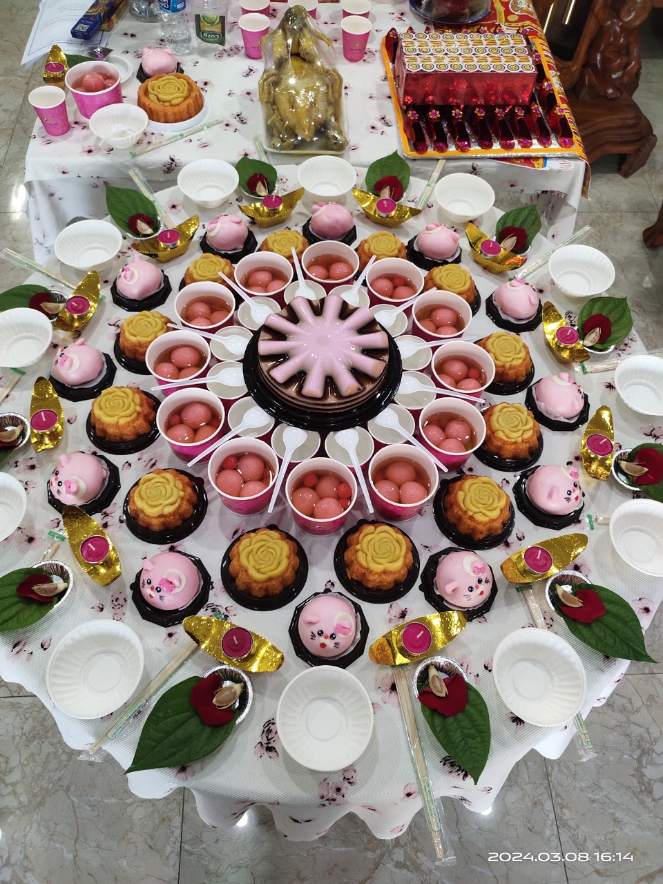 Hướng dẫn trọn gói tổ chức lễ thôi nôi cho bé